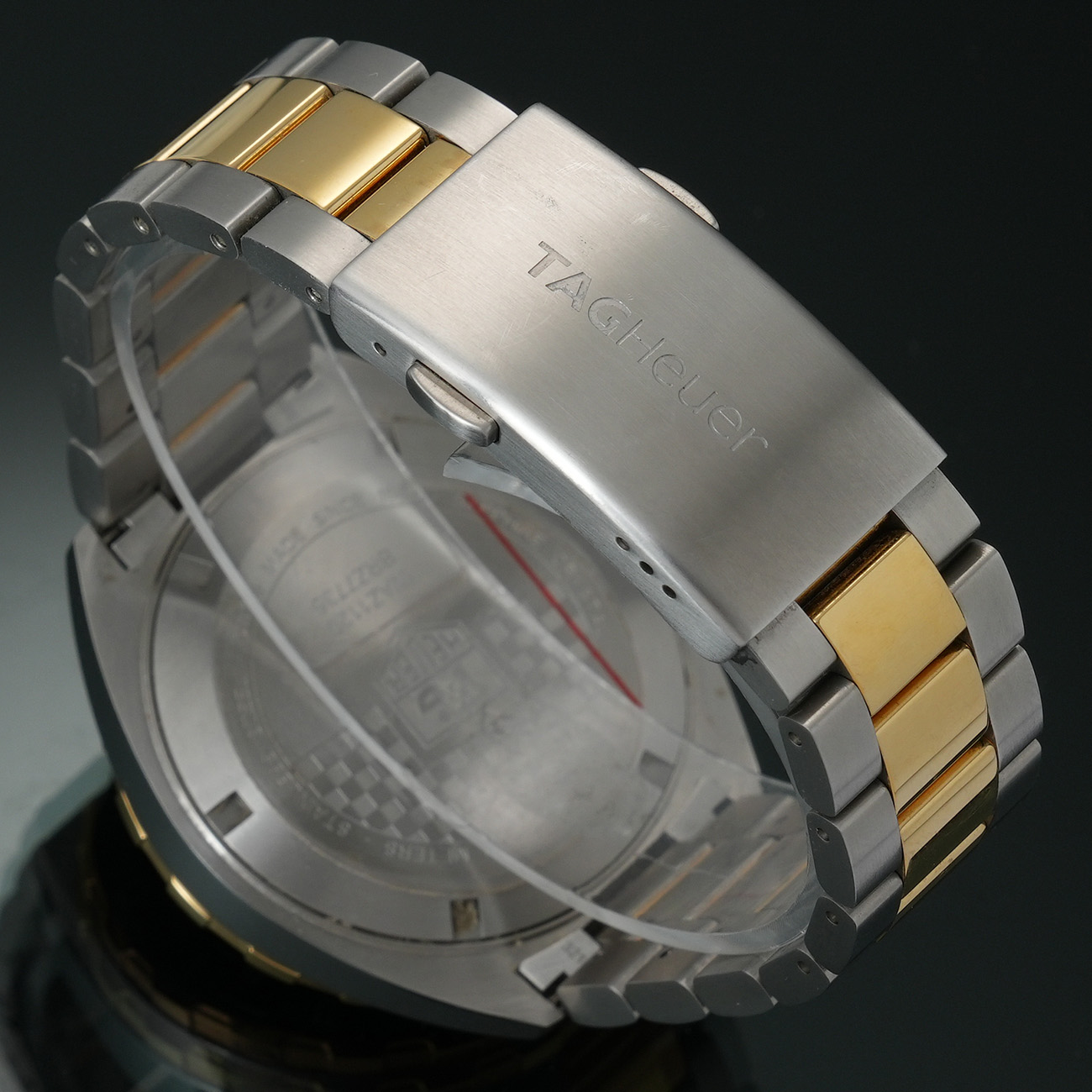TAG Heuer(USED)태그호이어 포뮬러 1 WAZ1120